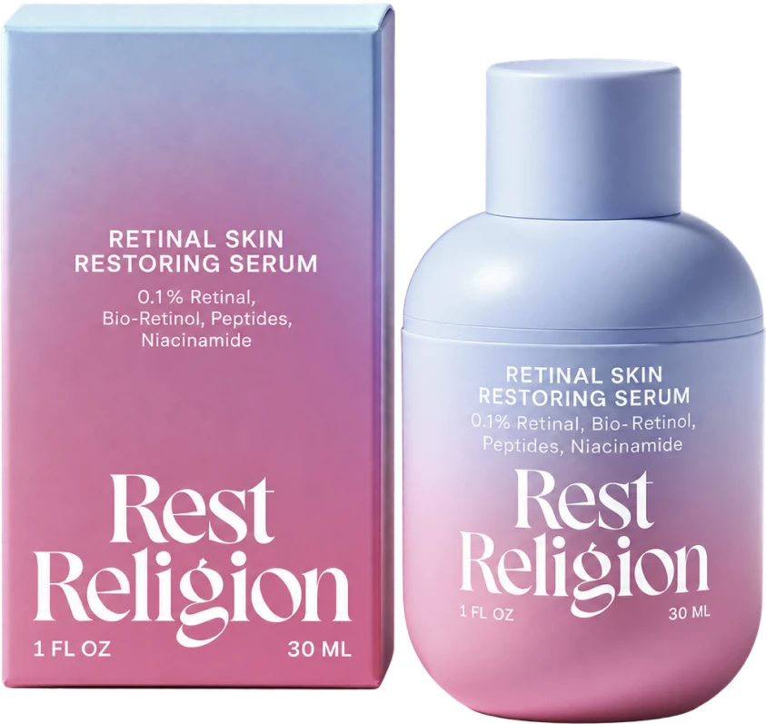 Rest Religion Retinal Skin Restoring Serum