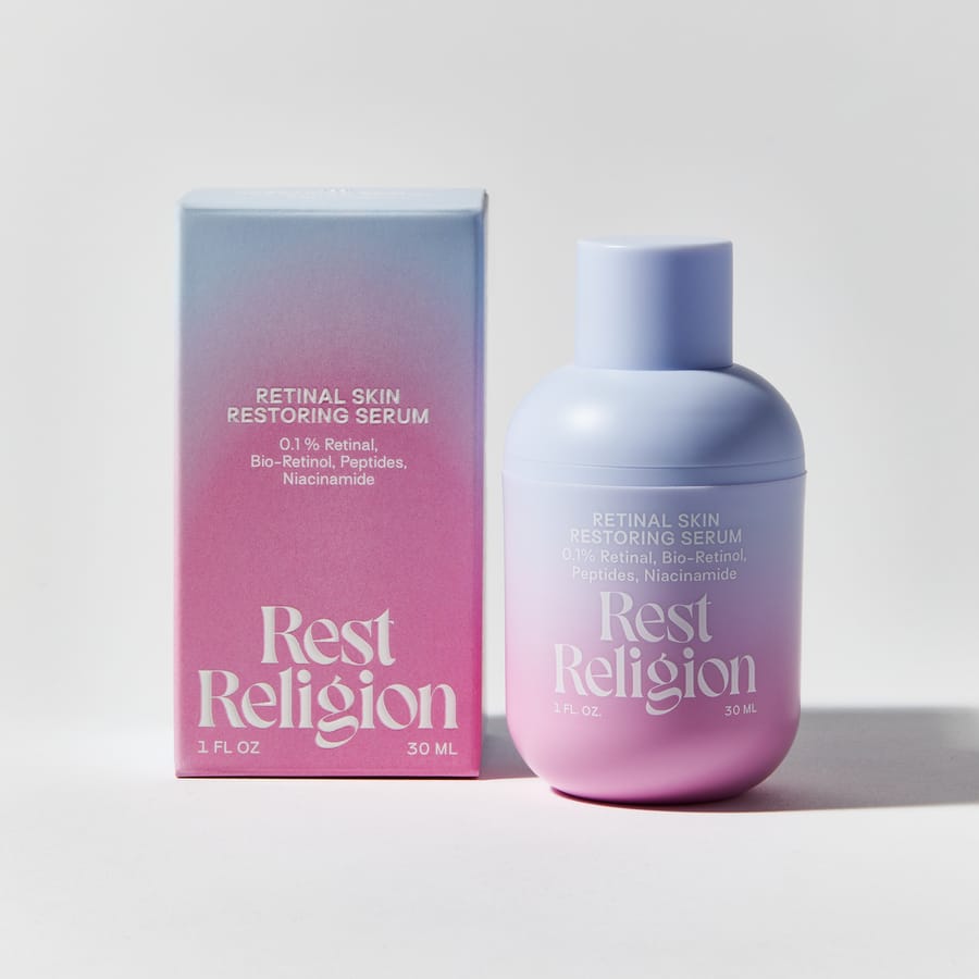 Retinal Skin Restoring Serum