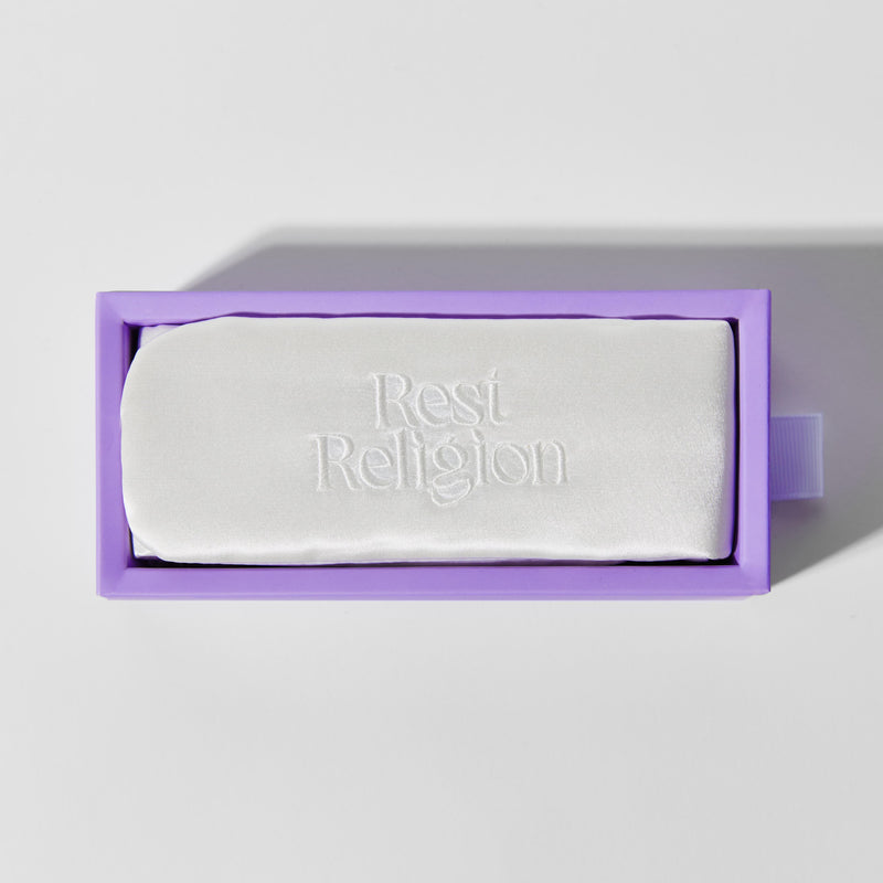 Glam Band 100% Pure 22-Momme Mulberry Silk Headbandalternative