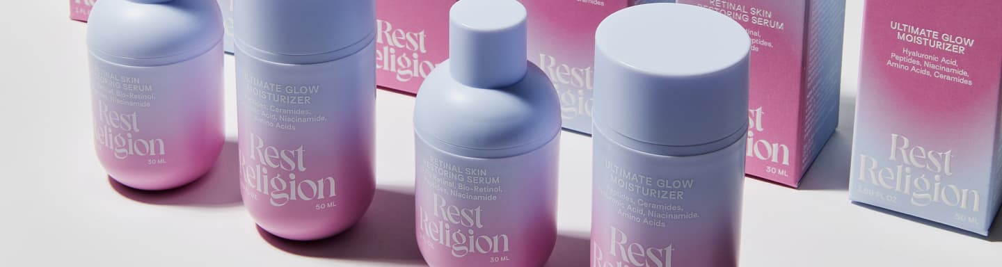 Rest Religion logo