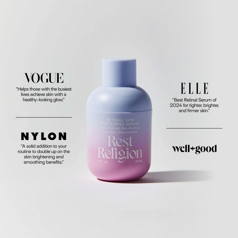 Retinal Skin Restoring Serum