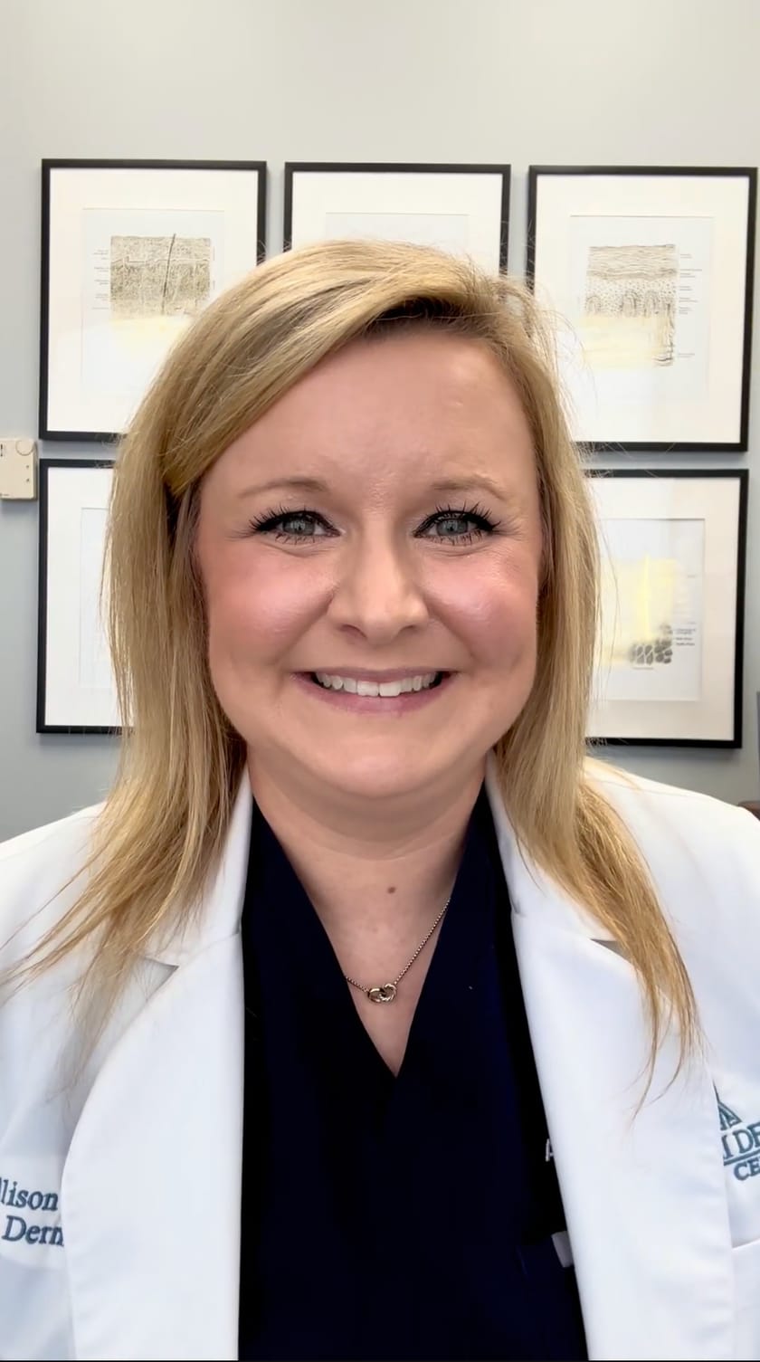 Dr. Allison Sindle, MD, FAAD