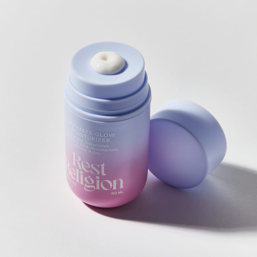 Ultimate Glow Moisturizer